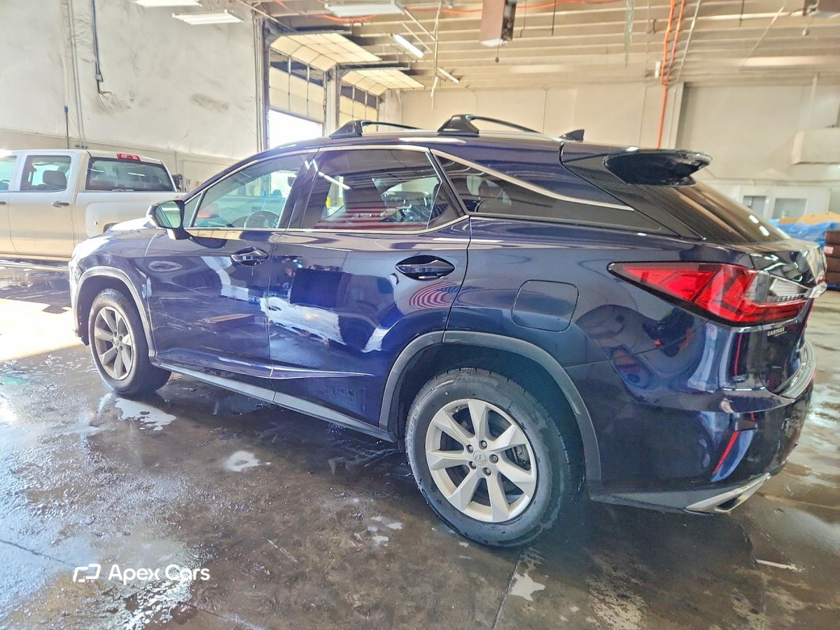 Lexus RX 2016