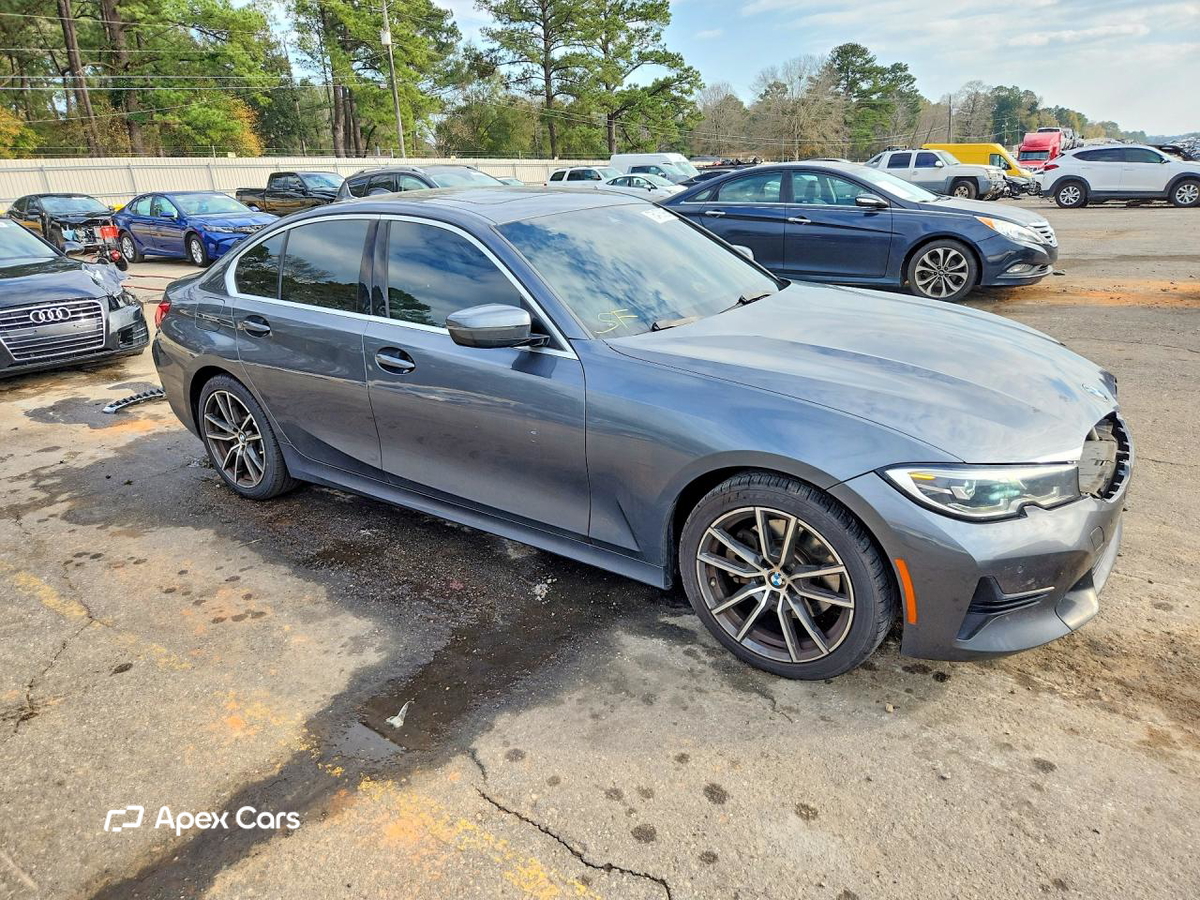 BMW Series 3 2019