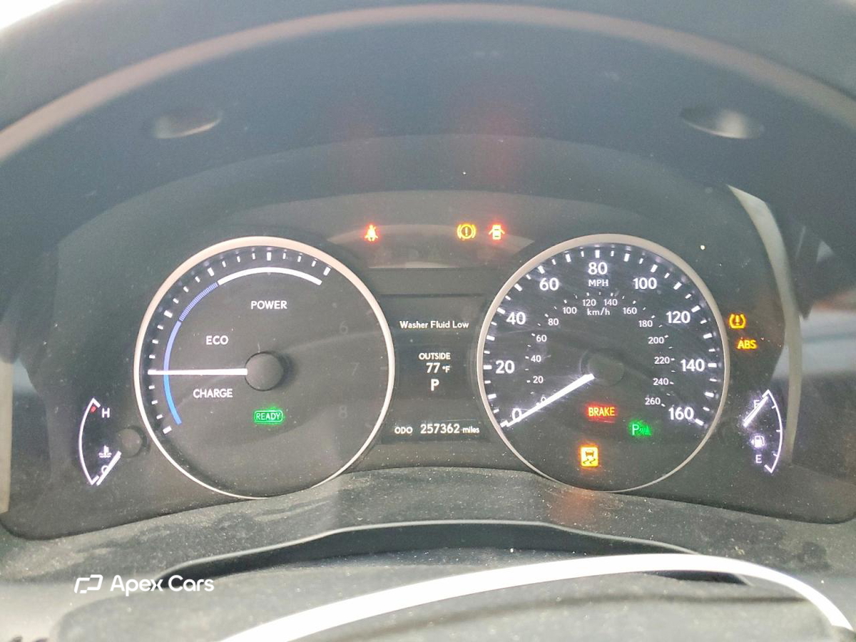Lexus ES 2013