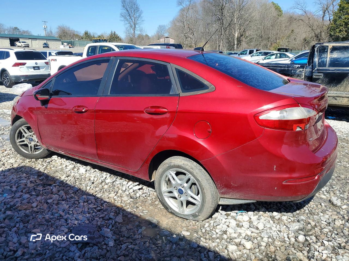 Ford Fiesta 2017