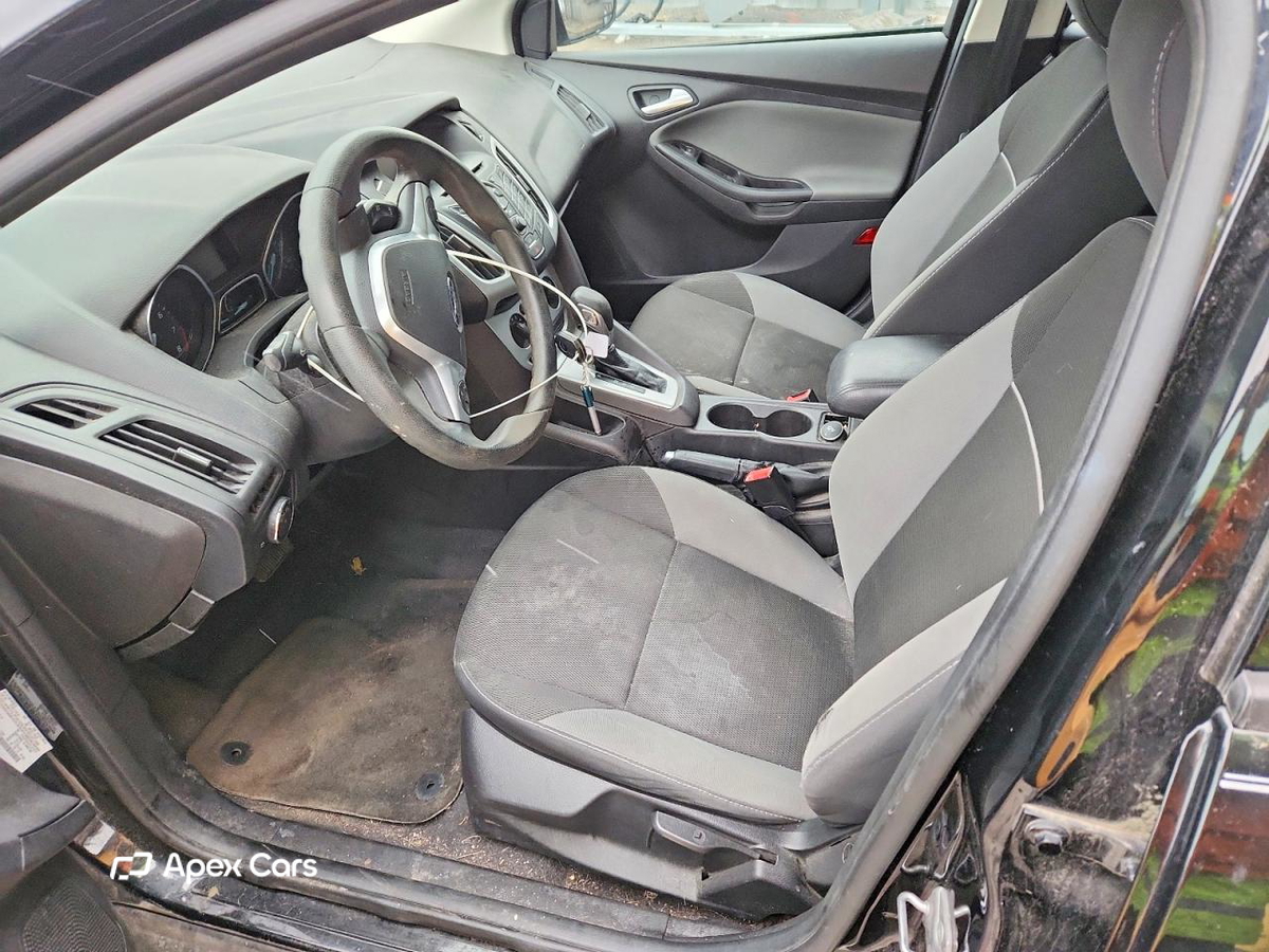 Ford Focus 2014