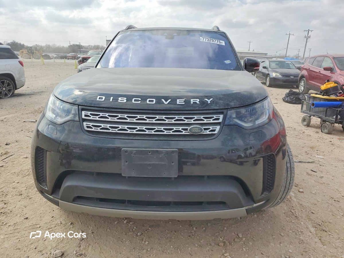 Land Rover Discovery 2017