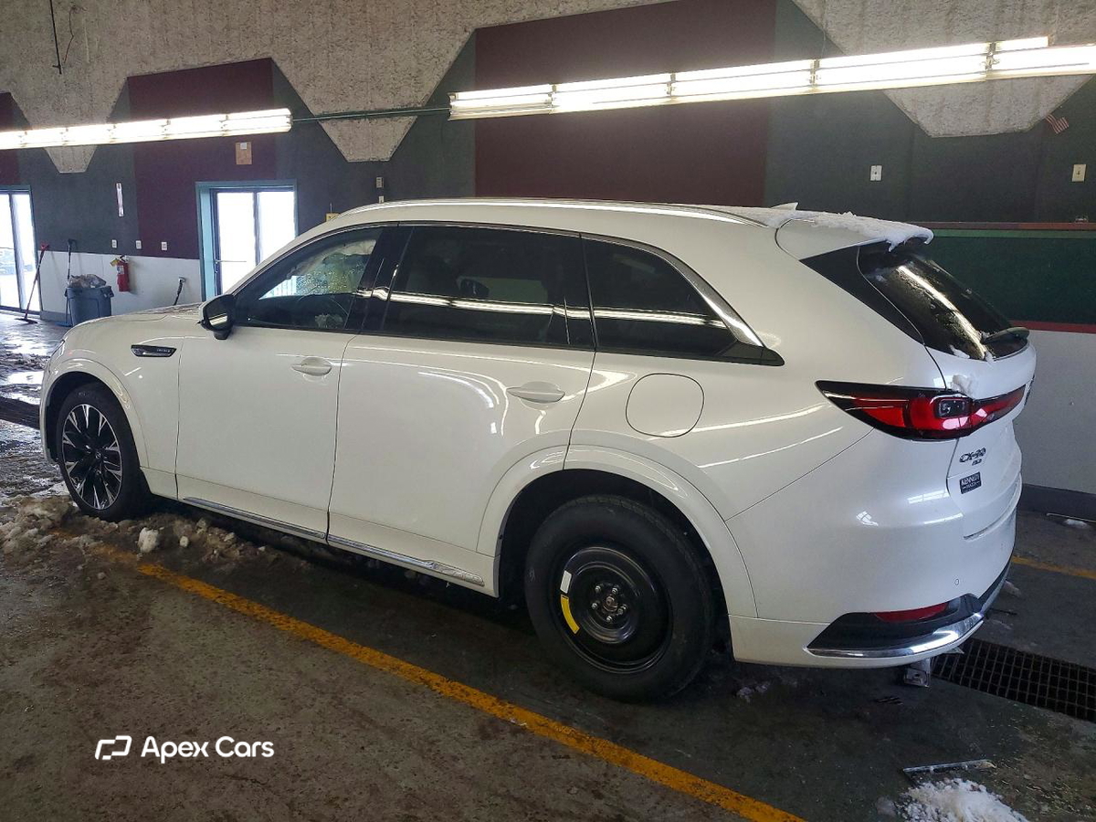 Mazda CX-90 2025