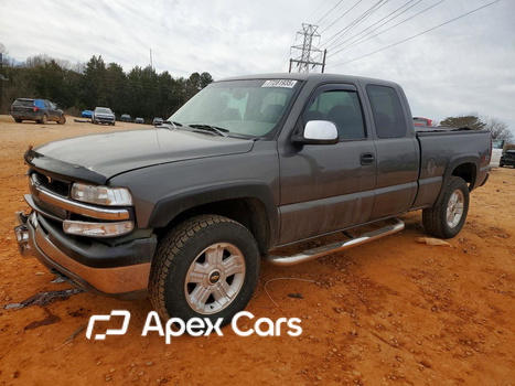 Chevrolet Silverado 2000 - Image 1 of 13