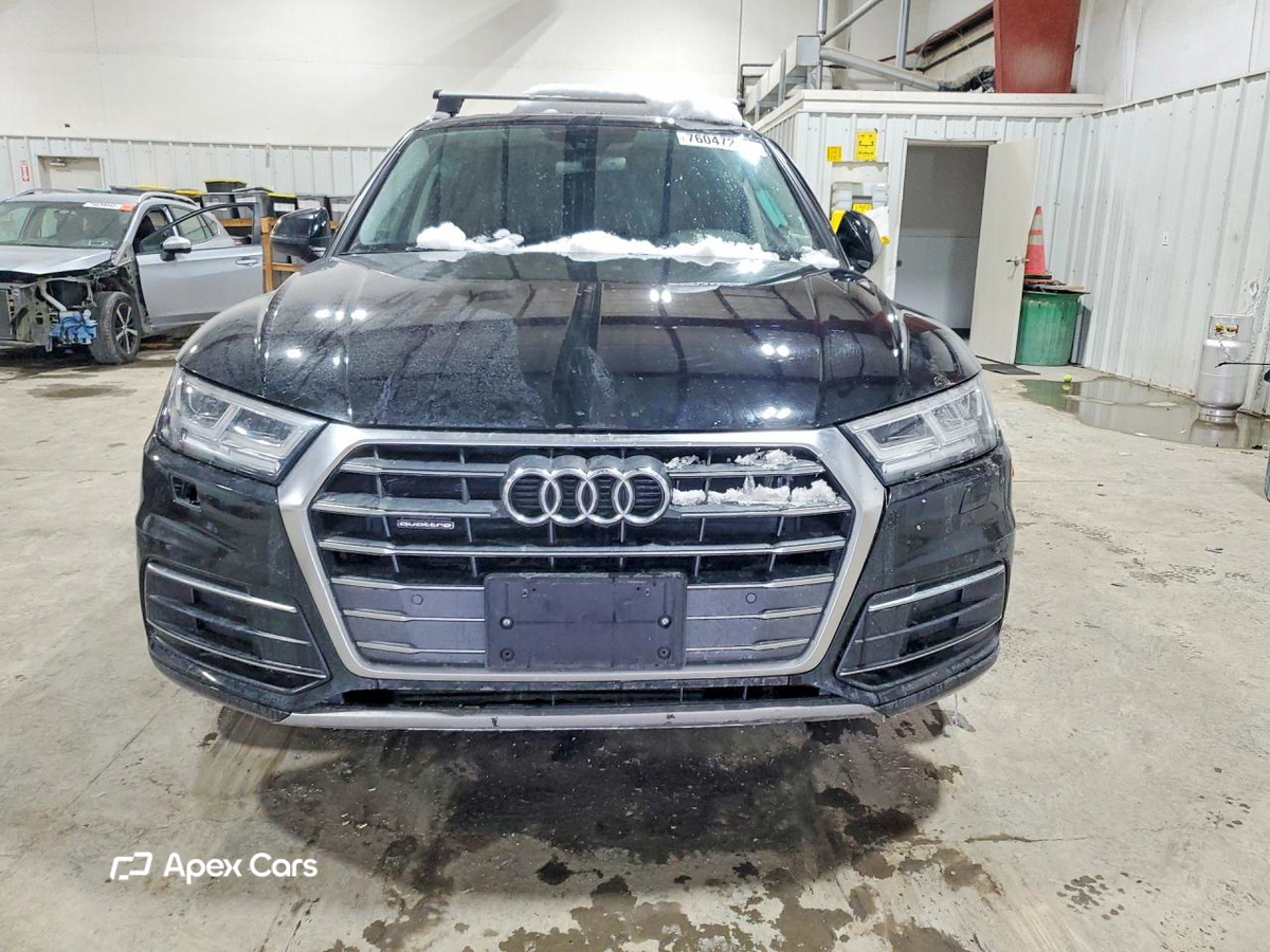Audi Q5 2018