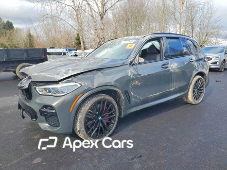 BMW X5 2023 - Image 1 of 13