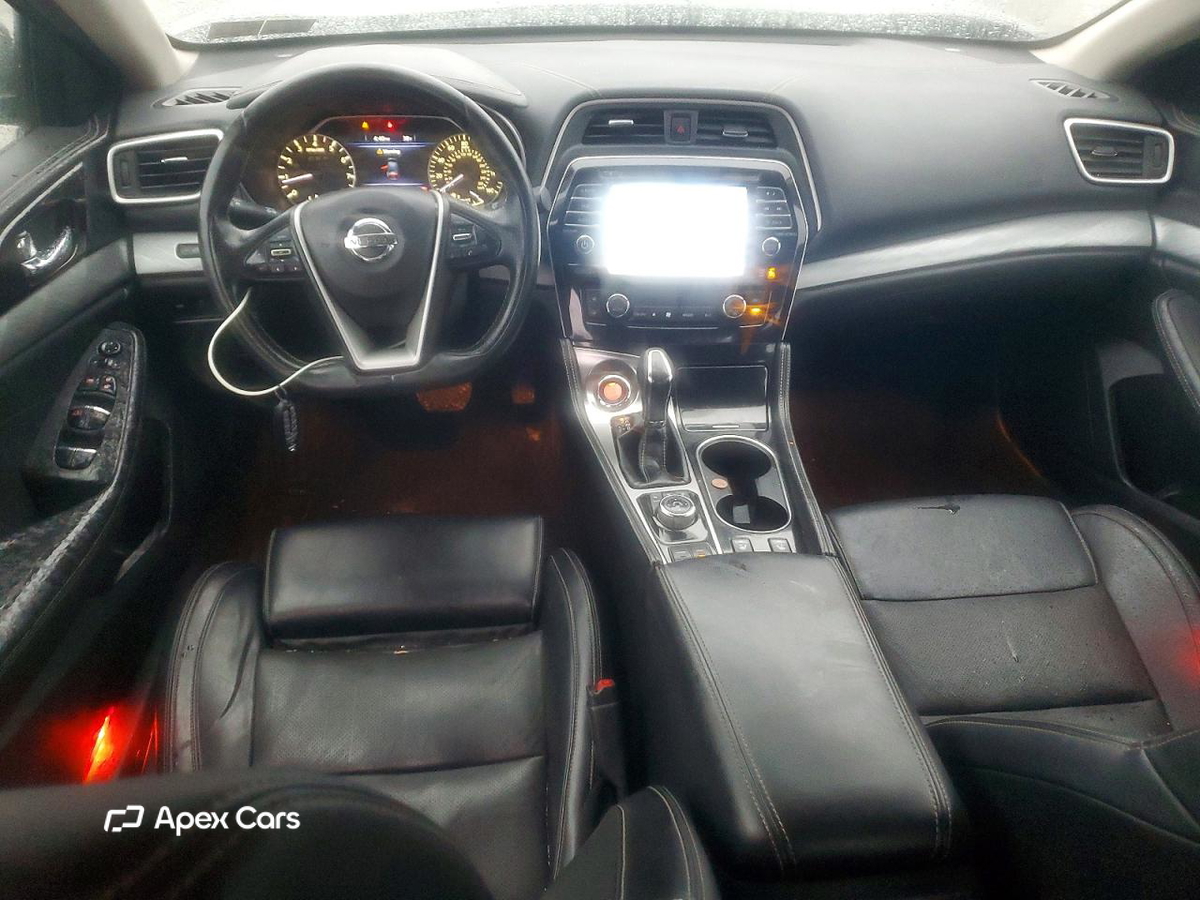 Nissan Maxima 2017