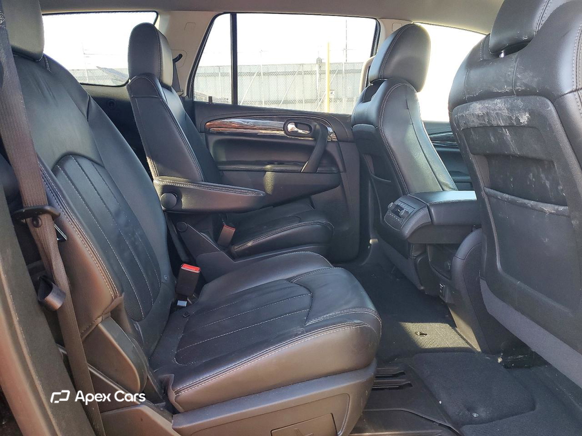 Buick Enclave 2016