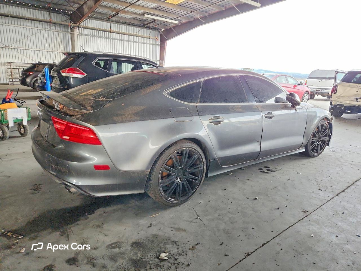 Audi A7 2012
