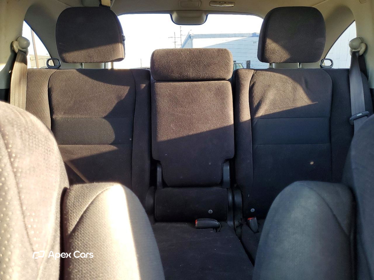 Honda CR-V 2010