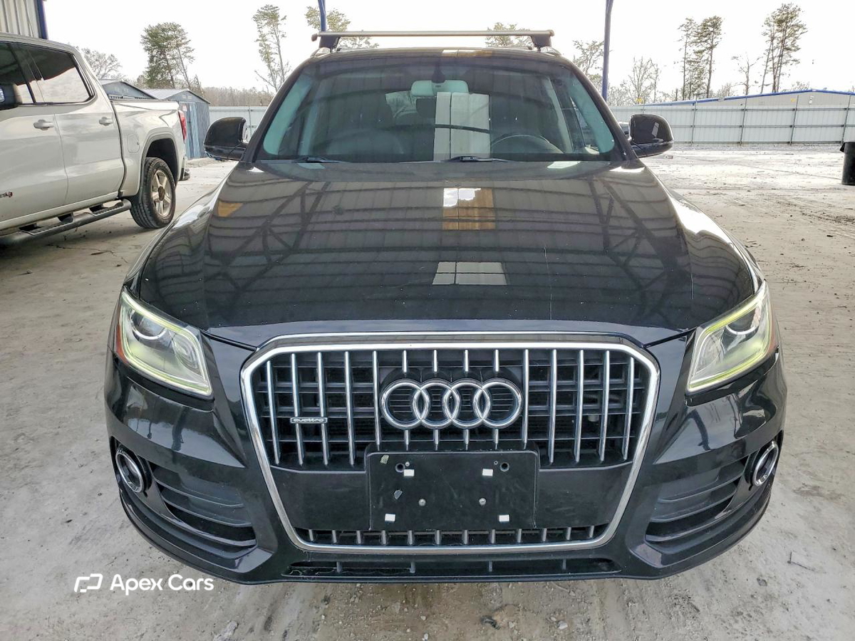 Audi Q5 2016