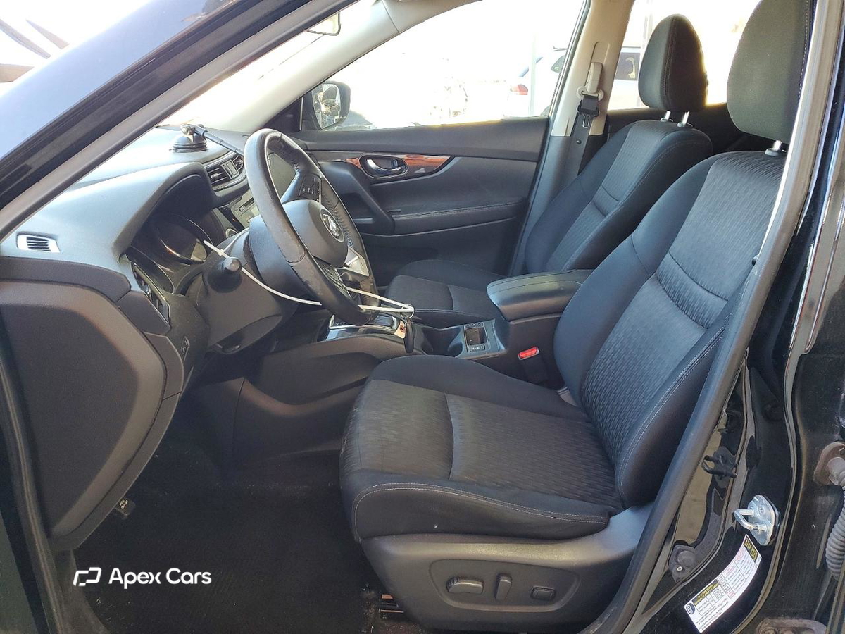 Nissan Rogue 2017