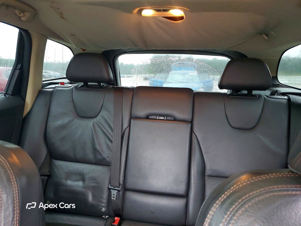 Volvo XC60 2011