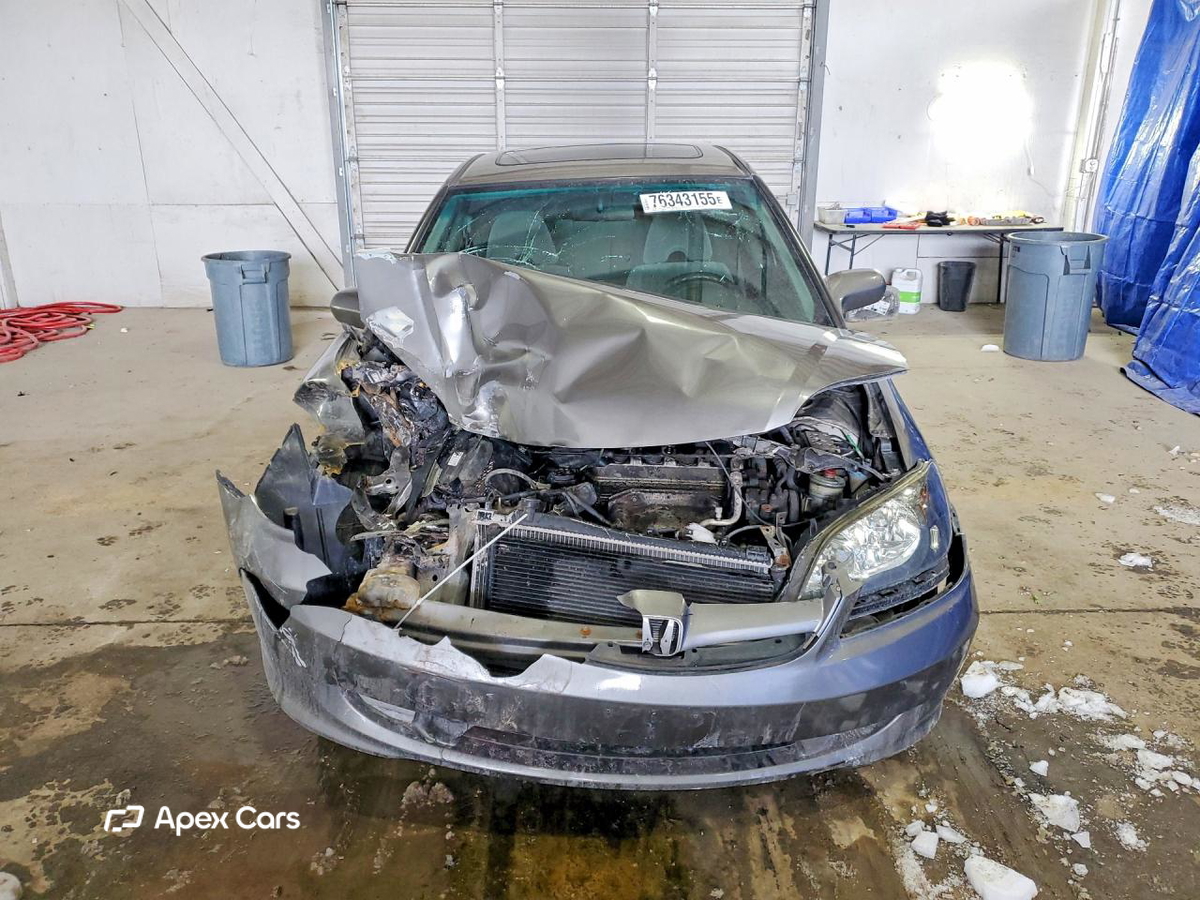 Honda Civic 2004