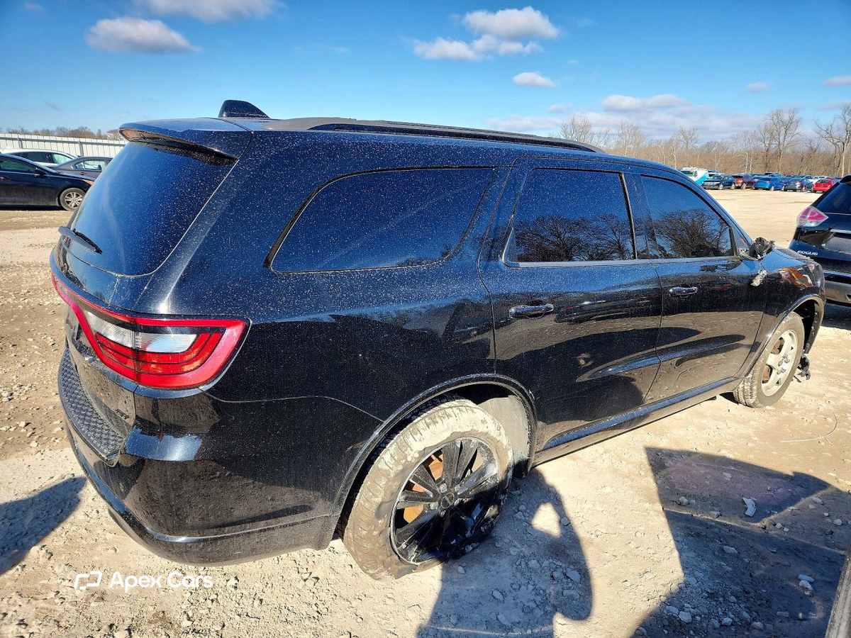 Dodge Durango 2017