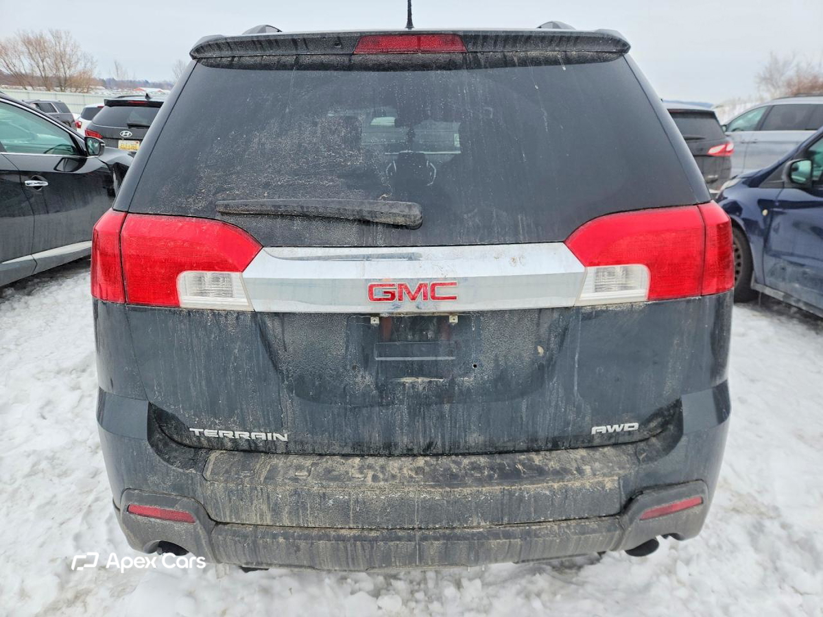GMC Terrain 2014