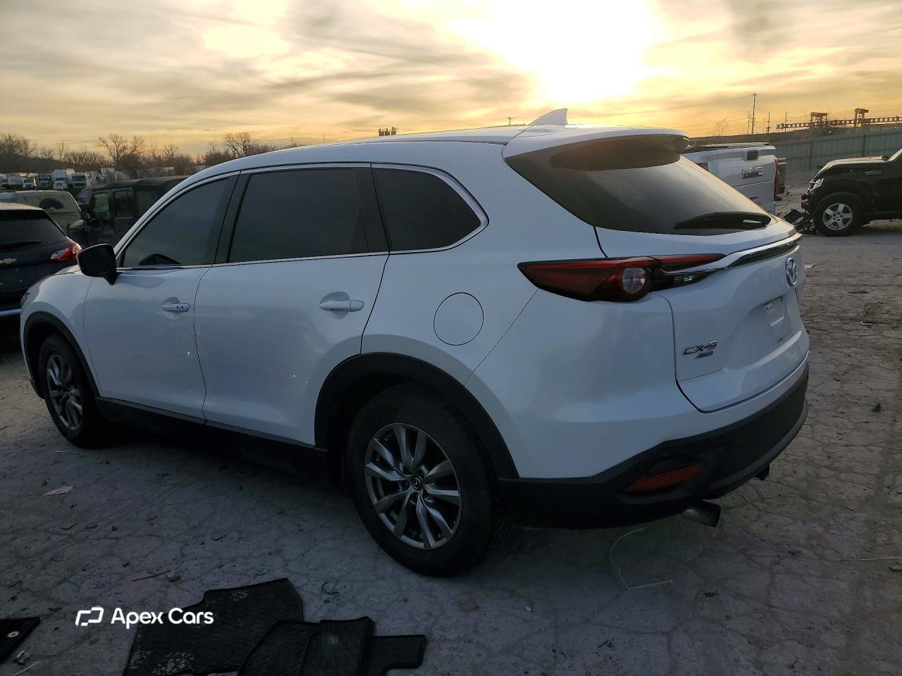 Mazda CX-9 2018