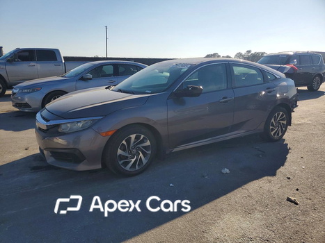 Honda Civic 2017 - Image 1 of 12