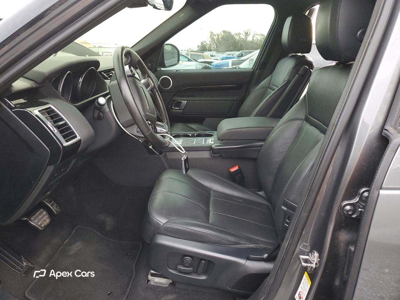 Land Rover Discovery 2019