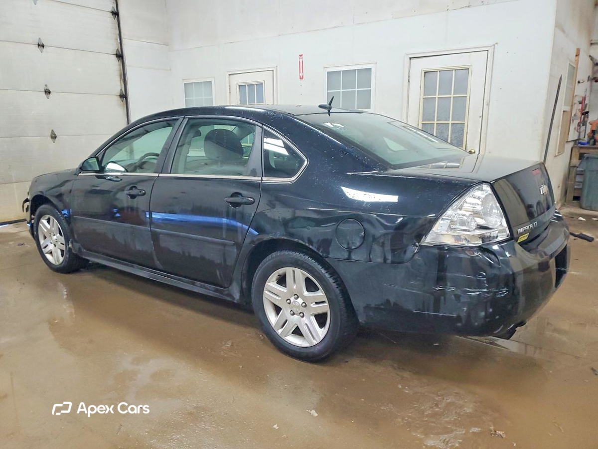 Chevrolet Impala 2014