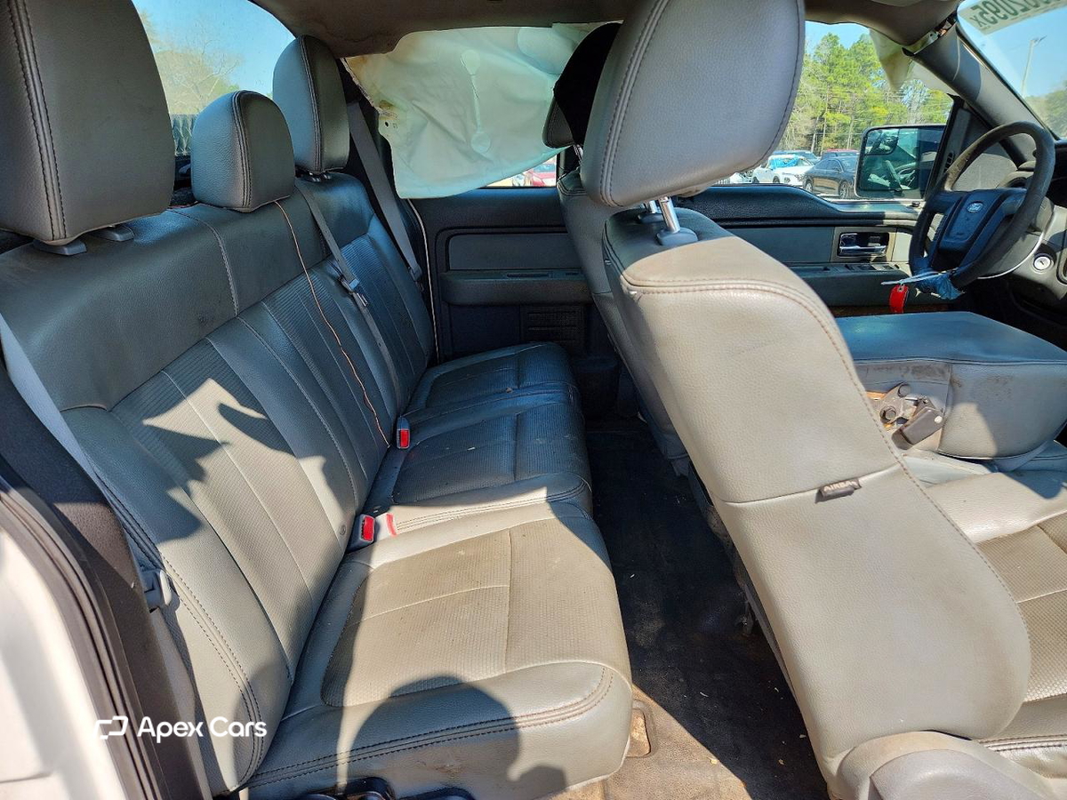 Ford F-150 2011