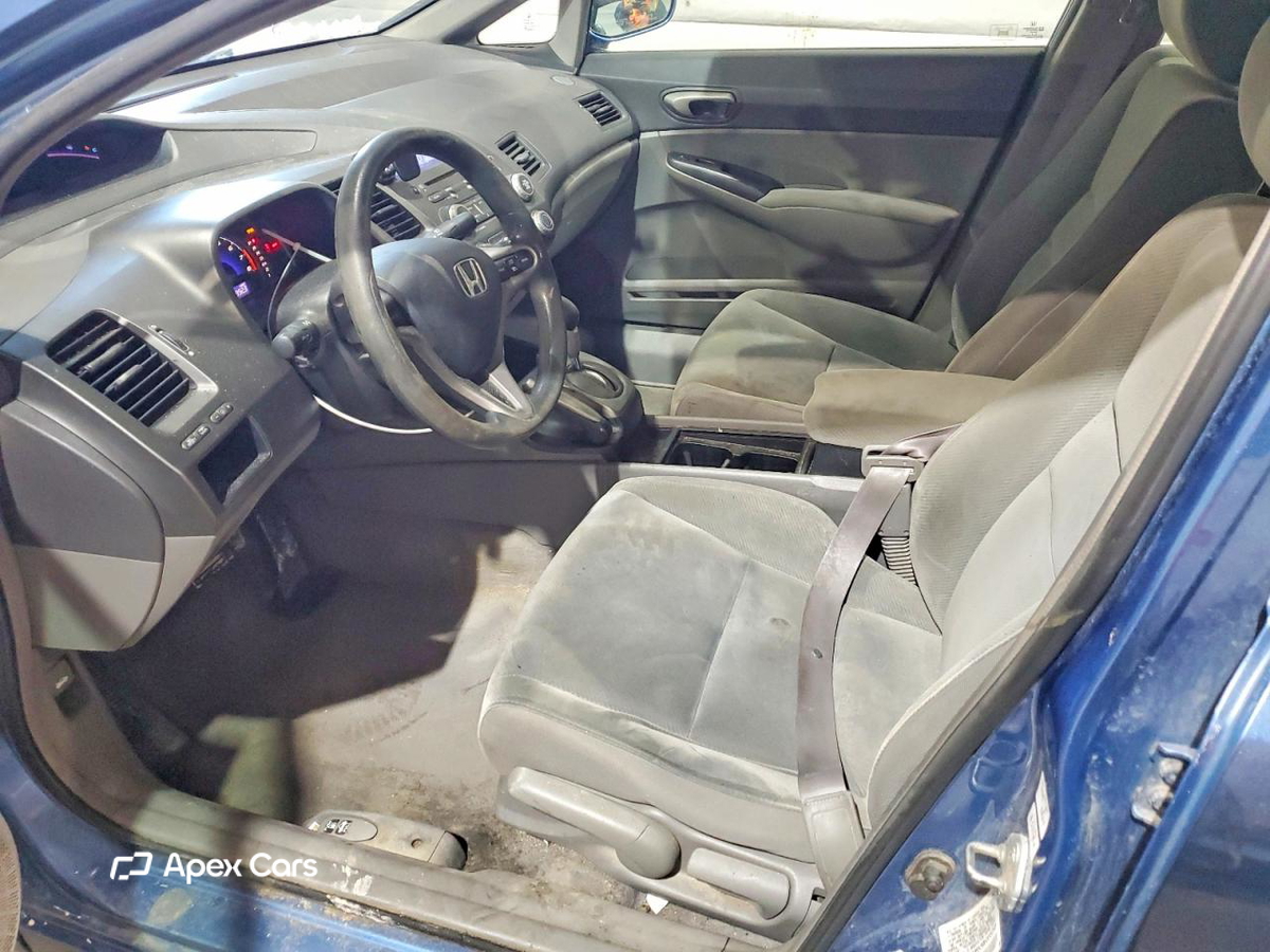 Honda Civic 2009