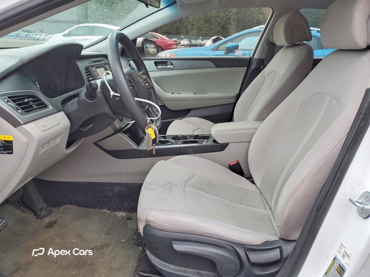 Hyundai Sonata 2017