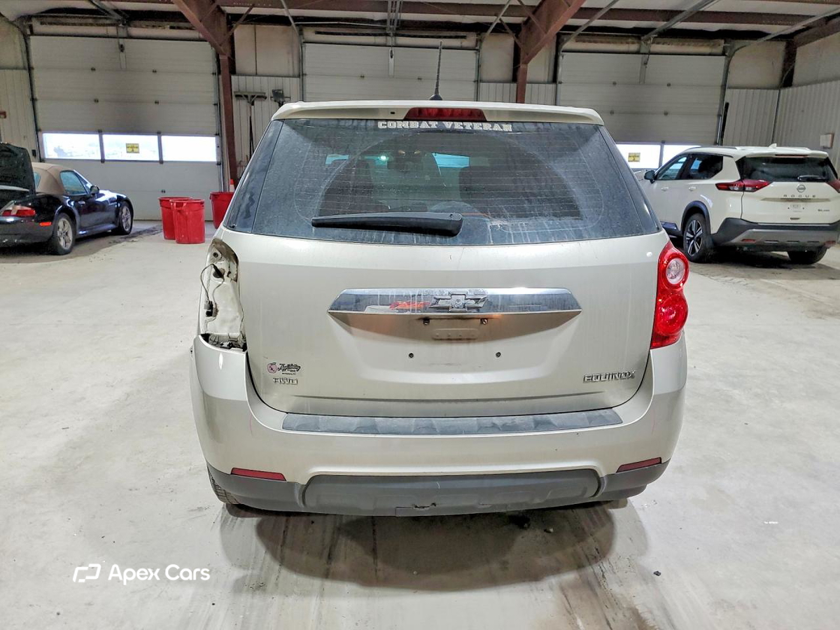 Chevrolet Equinox 2014