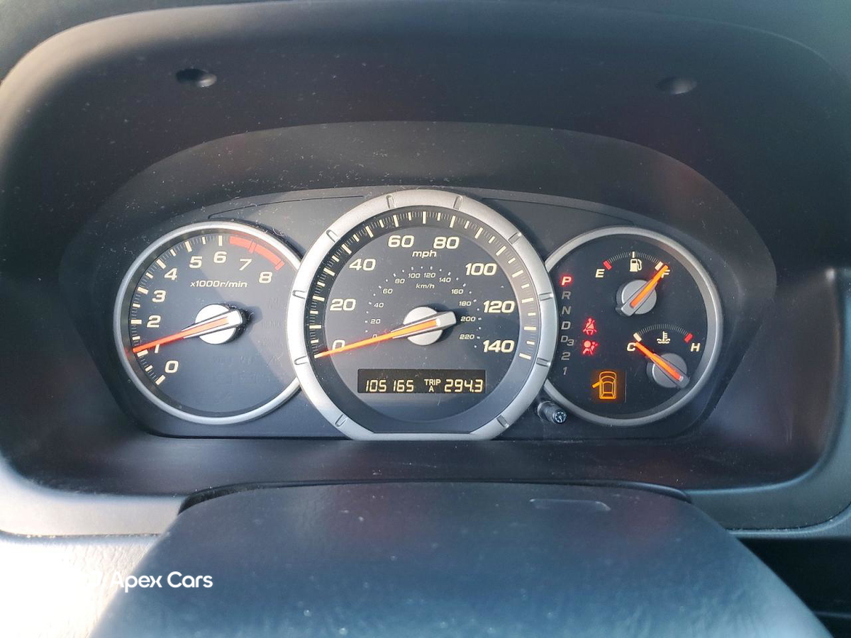 Honda Pilot 2006