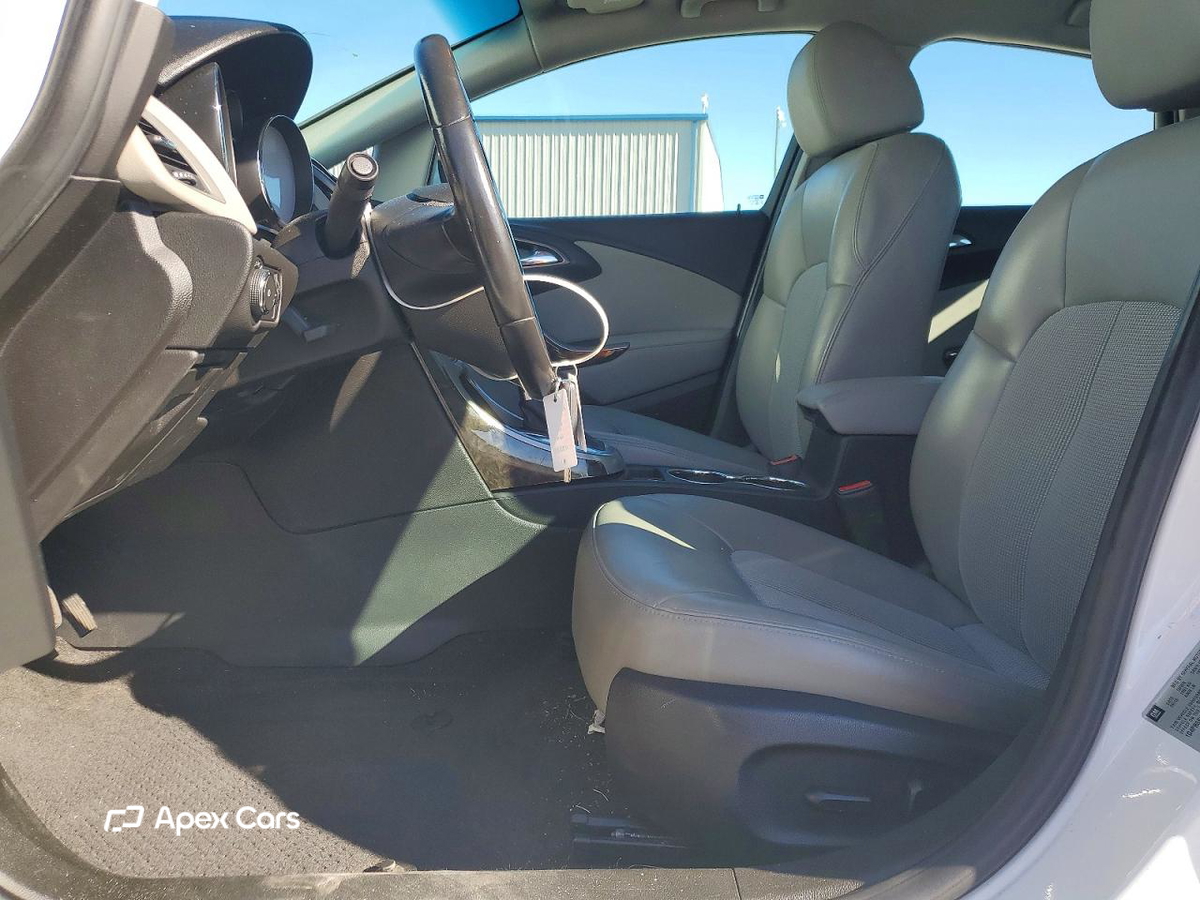 Buick Verano 2017