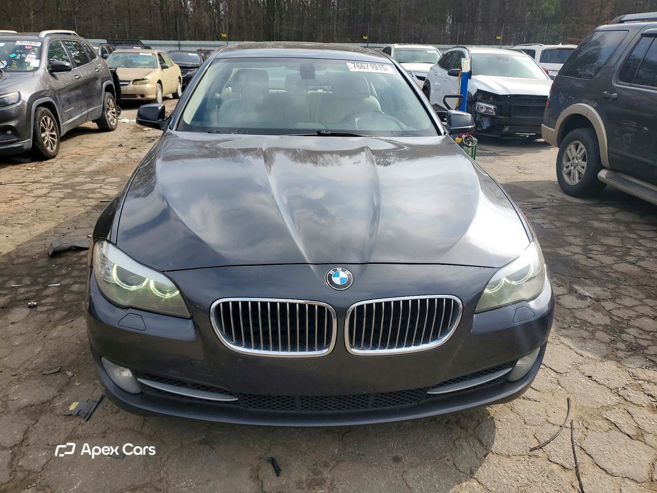 BMW Series 5 2011