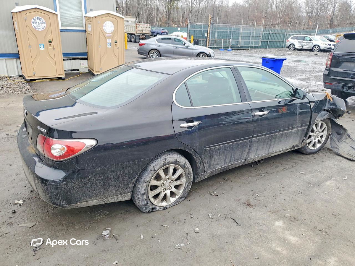 Lexus ES 2004