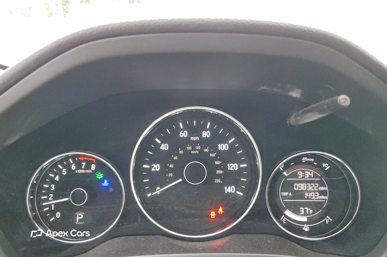 Honda HR-V 2016