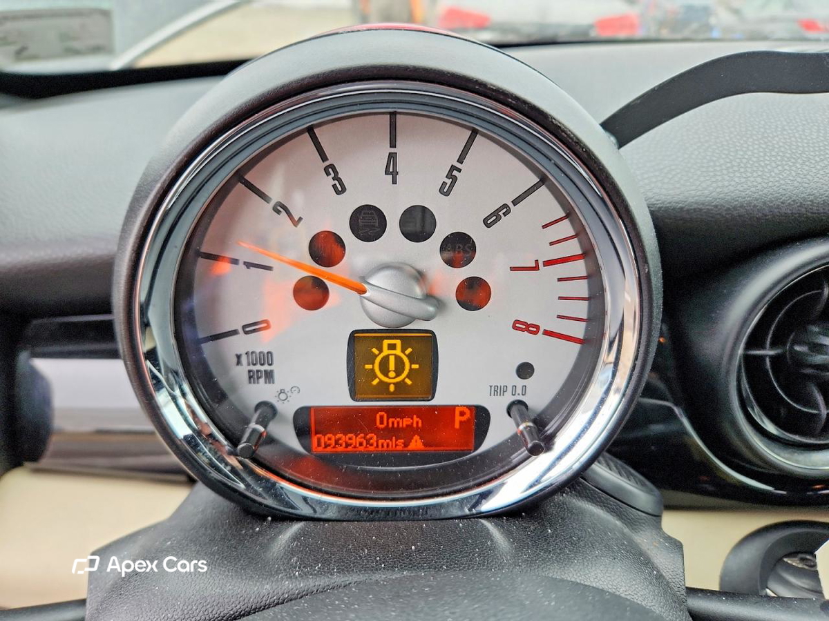 MINI Coupe 2012