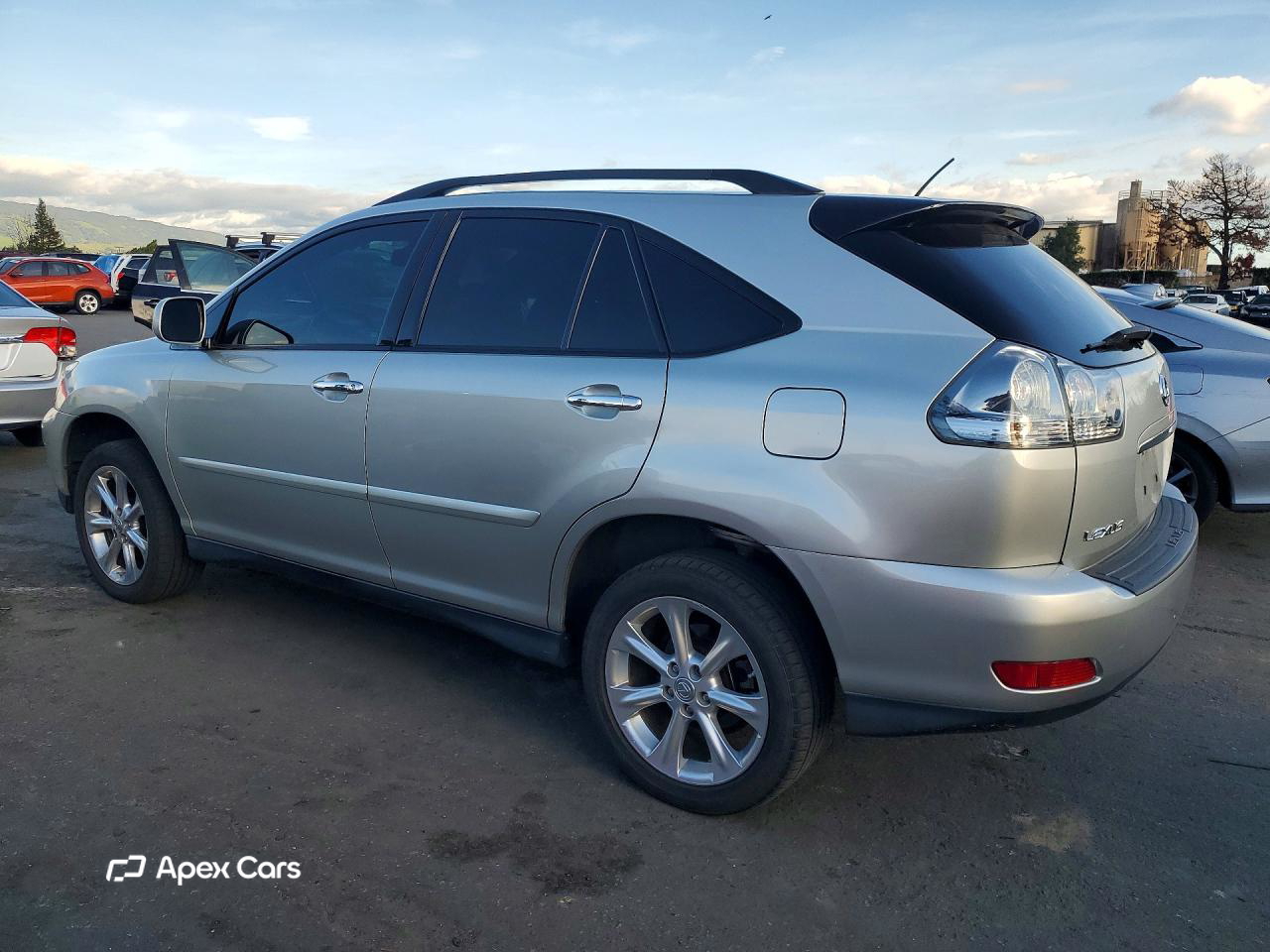 Lexus RX 2008