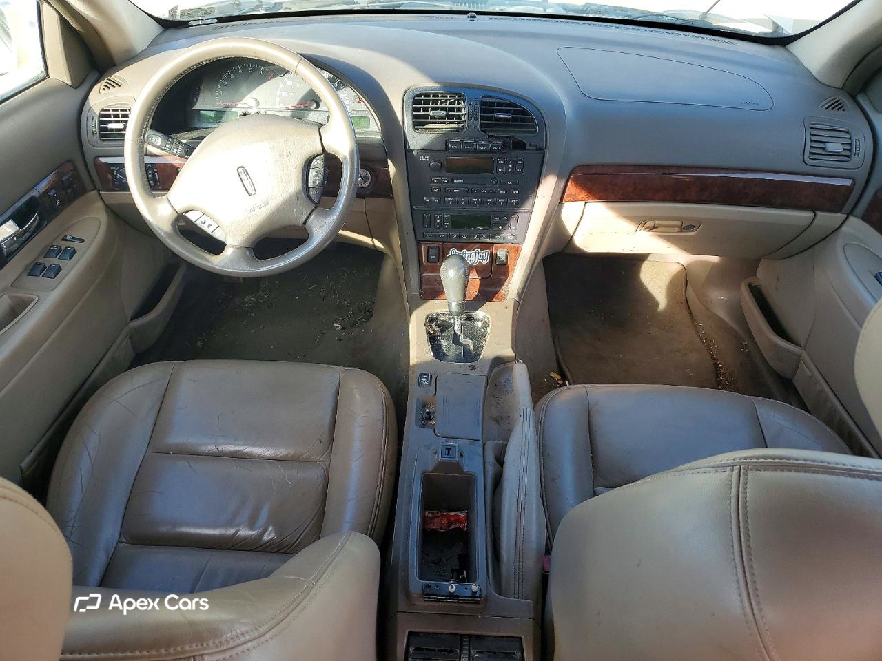 Lincoln LS 2000