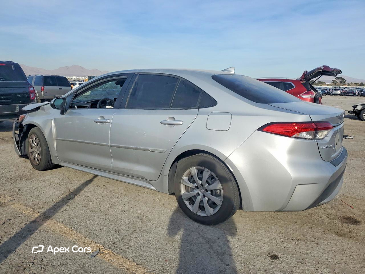 Toyota Corolla 2021