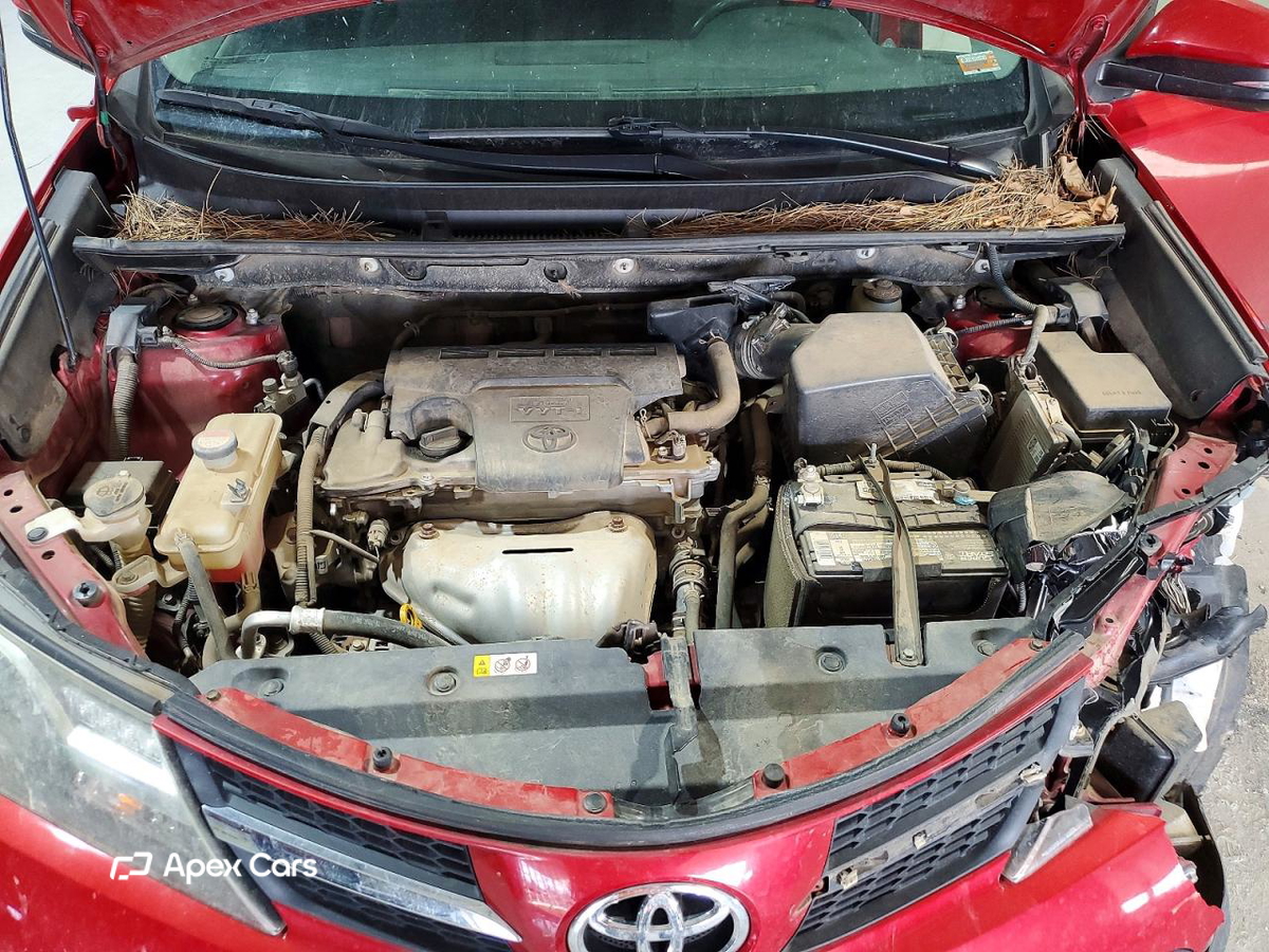 Toyota RAV 4 2015