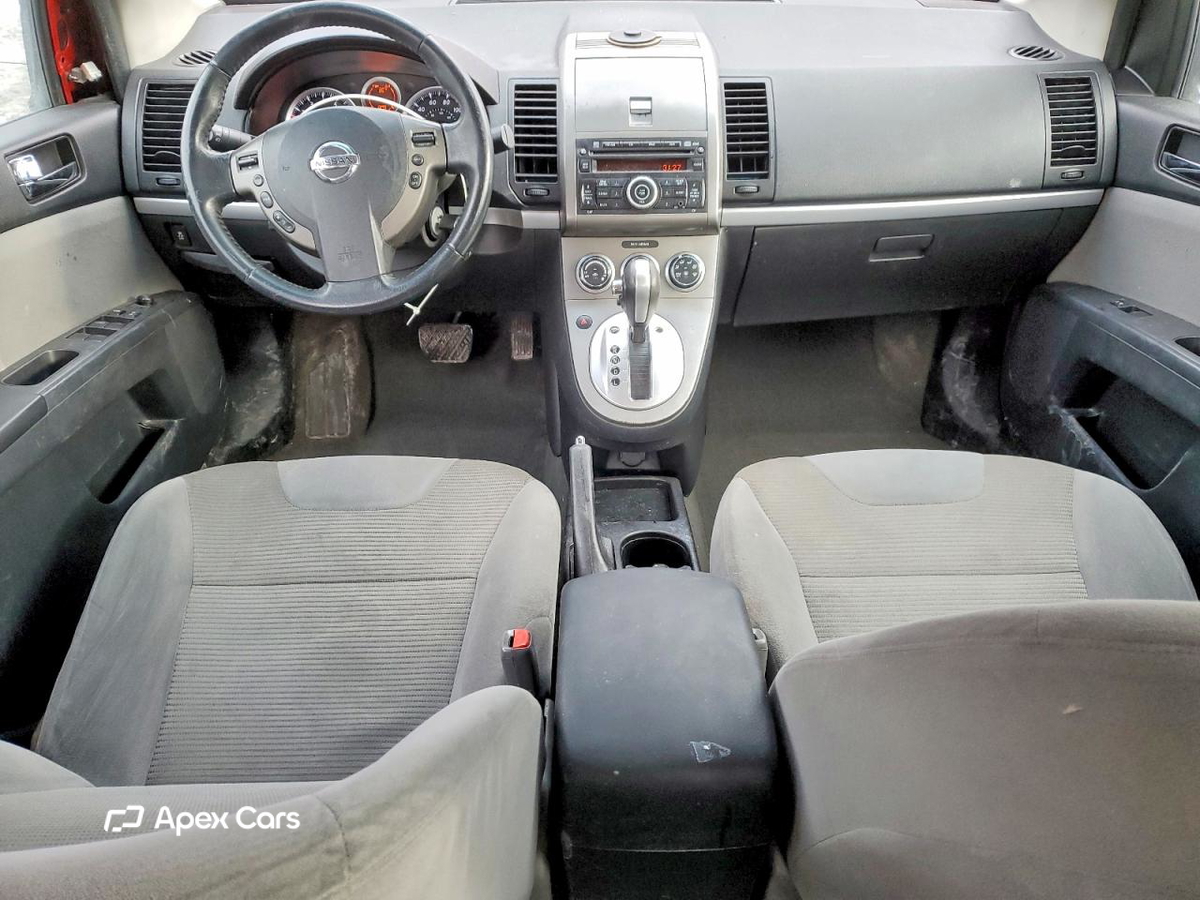 Nissan Sentra 2012