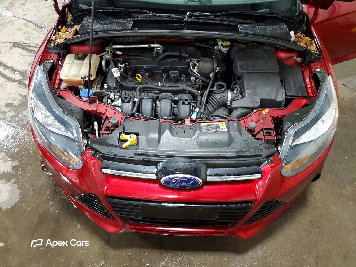 Ford Focus 2014
