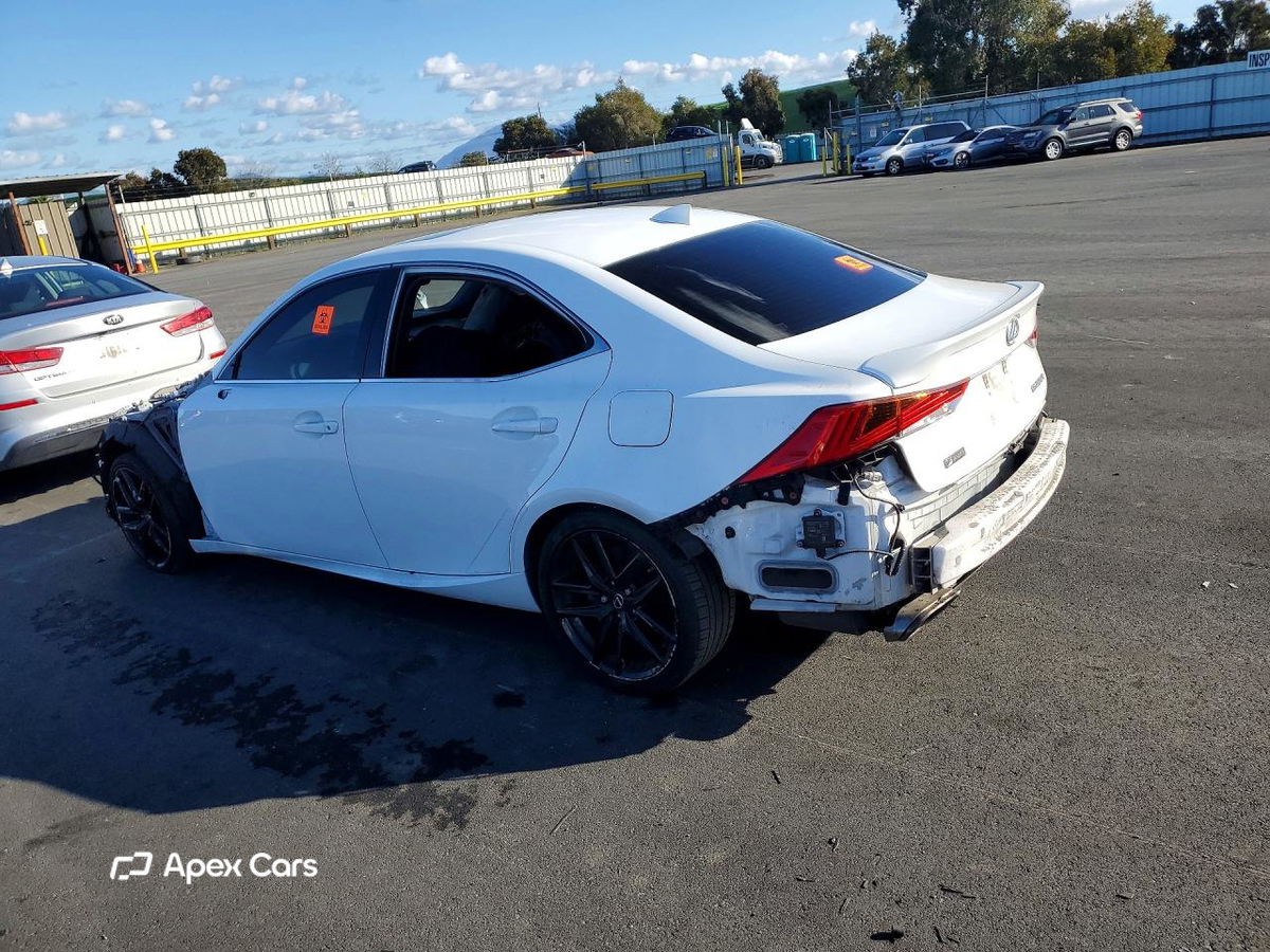 Lexus IS 2017