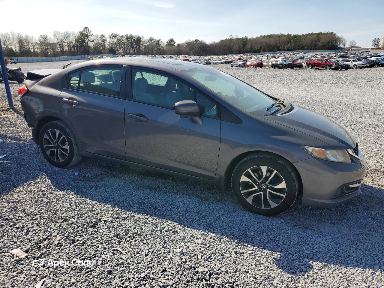Honda Civic 2014