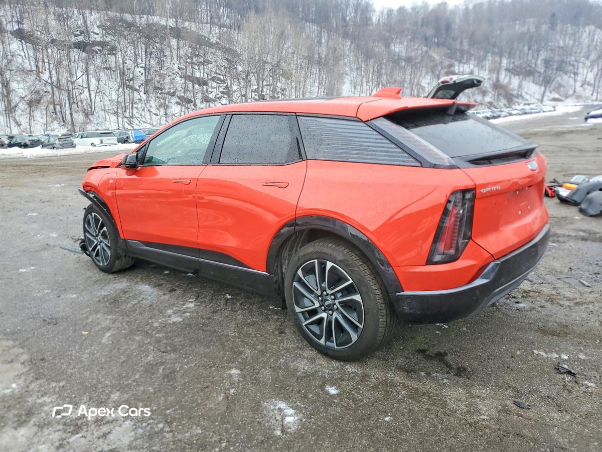 Cadillac Optiq 2025