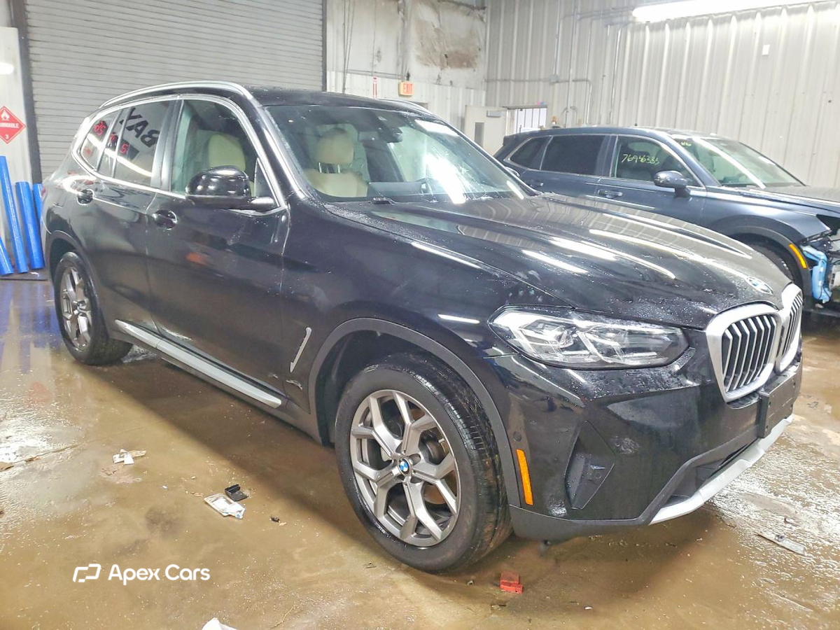 BMW X3 2023