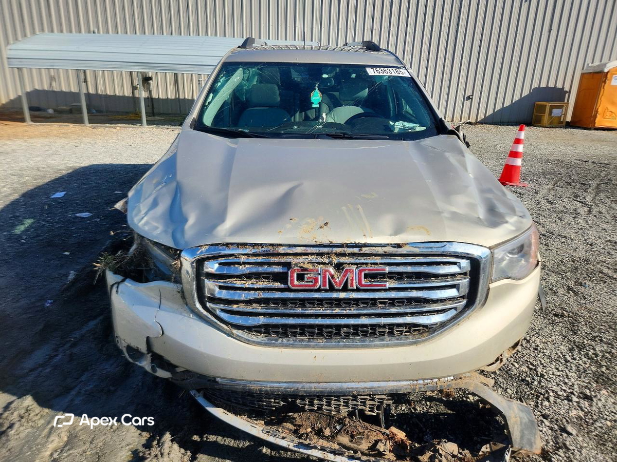 GMC Acadia 2017