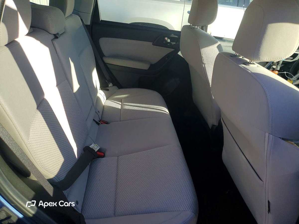 Subaru Forester 2018
