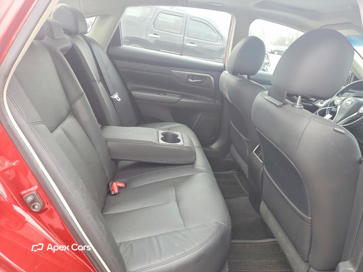 Nissan Altima 2013