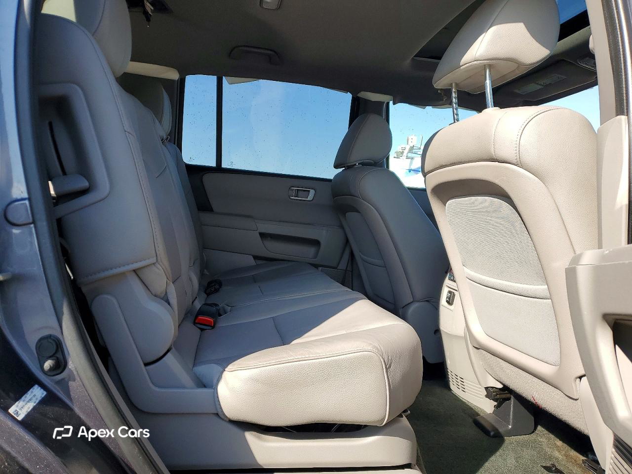 Honda Pilot 2015