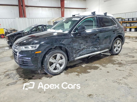Audi Q5 2018 - Image 1 of 13