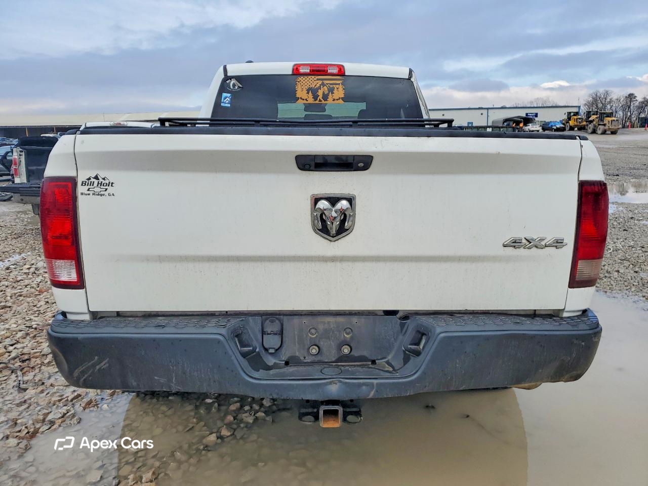 RAM 1500 2019